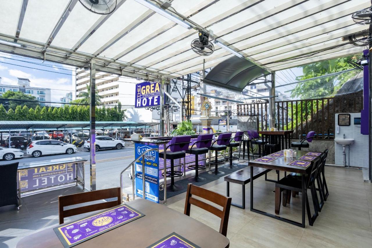 The Great @Patong Hotel Exterior photo