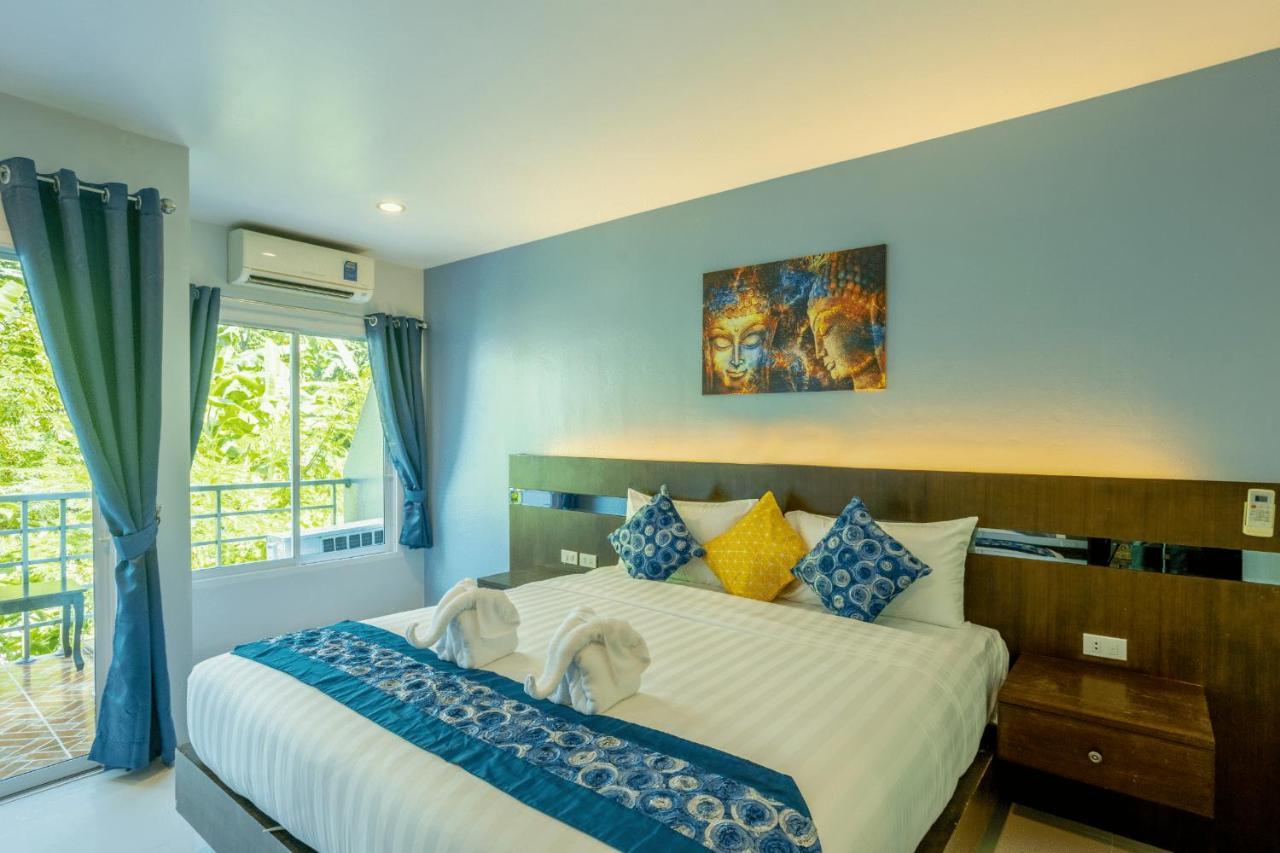 The Great @Patong Hotel Exterior photo